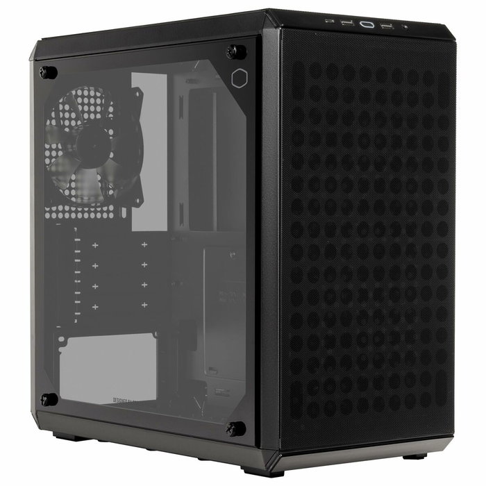 Cooler Master Q300L V2 Noir et Transparent