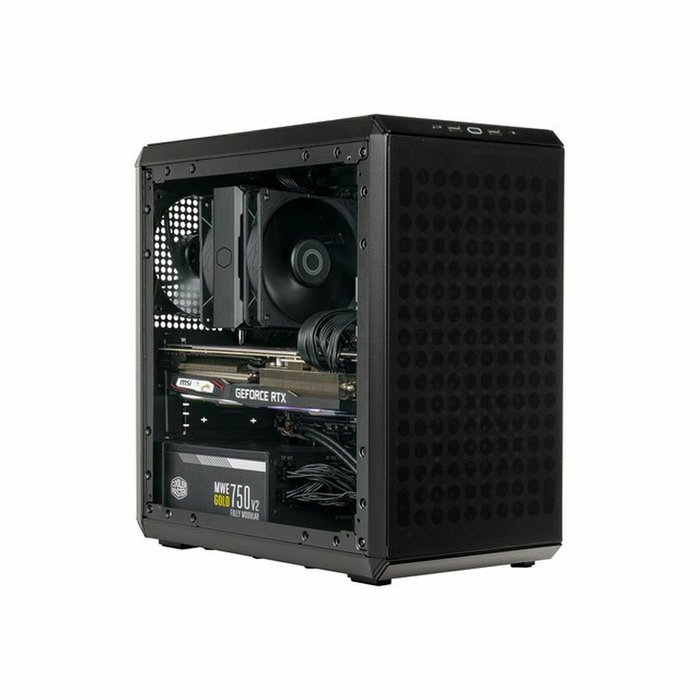 Cooler Master Q300L V2 Noir et Transparent