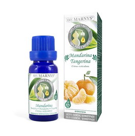 MARNYS Huile Essentielle de Mandarine 15 ml