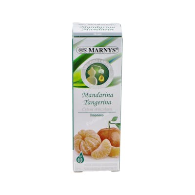 MARNYS Huile Essentielle de Mandarine 15 ml MARNYS Huile Essentielle de Mandarine 15 ml