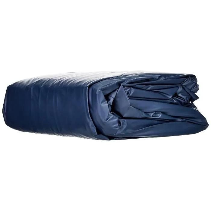 Intex 28026 Couverture de protection pour piscine ronde 396 cm contre insectes, feuilles et débris