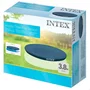 Intex 28026 Couverture de protection pour piscine ronde 396 cm contre insectes, feuilles et débris