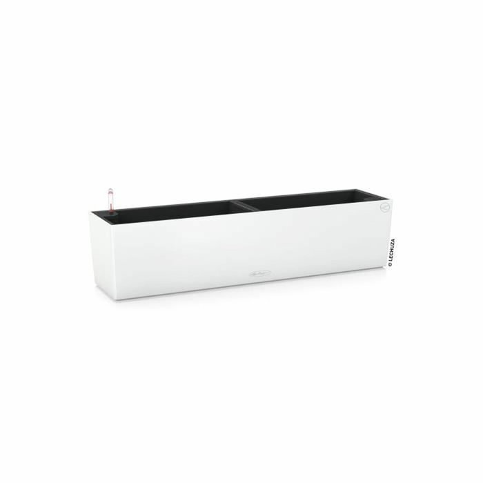 Lechuza Jardinière Balconera Color 80 ALL-IN-ONE Blanc Lechuza Jardinière Balconera Color 80 ALL-IN-ONE Blanc