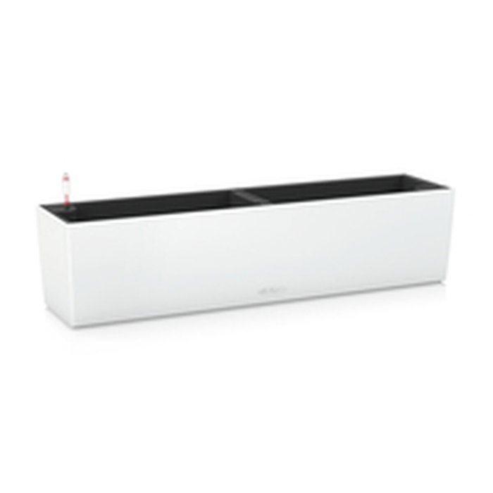 Lechuza Jardinière Balconera Color 80 ALL-IN-ONE Blanc Lechuza Jardinière Balconera Color 80 ALL-IN-ONE Blanc
