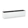 Lechuza Jardinière Balconera Color 80 ALL-IN-ONE Blanc