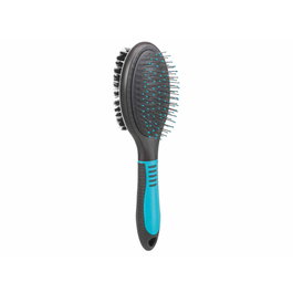 Brosse pour Chiens Trixie 6 × 23 cm Noir