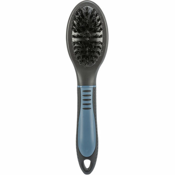 Brosse pour Chiens Trixie 6 × 23 cm Noir Brosse pour Chiens Trixie 6 × 23 cm Noir