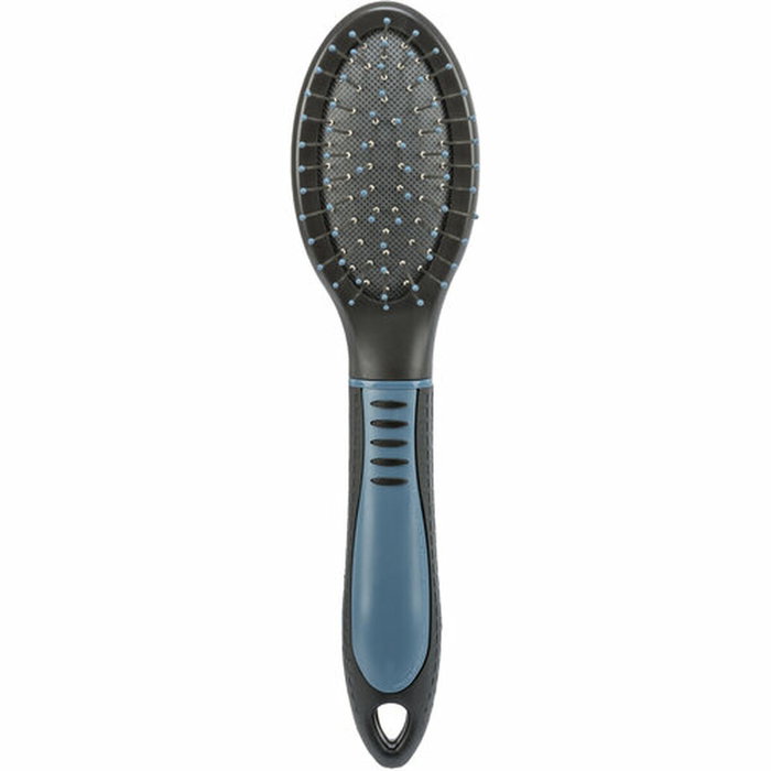 Brosse pour Chiens Trixie 6 × 23 cm Noir Brosse pour Chiens Trixie 6 × 23 cm Noir