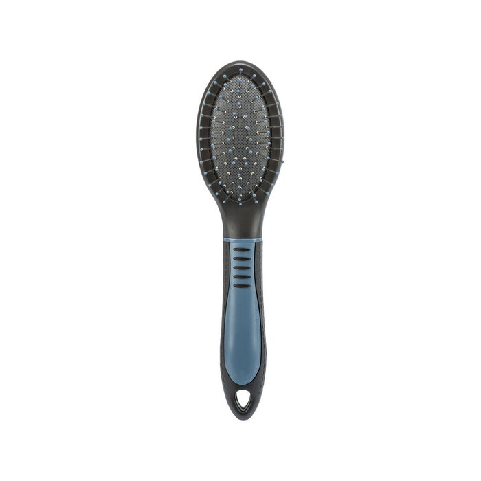 Brosse pour Chiens Trixie 6 × 23 cm Noir Brosse pour Chiens Trixie 6 × 23 cm Noir