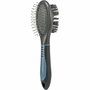 Brosse pour Chiens Trixie 6 × 23 cm Noir
