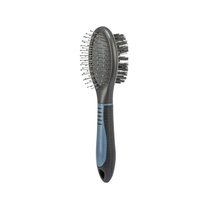 Brosse pour Chiens Trixie 6 × 23 cm Noir Brosse pour Chiens Trixie 6 × 23 cm Noir