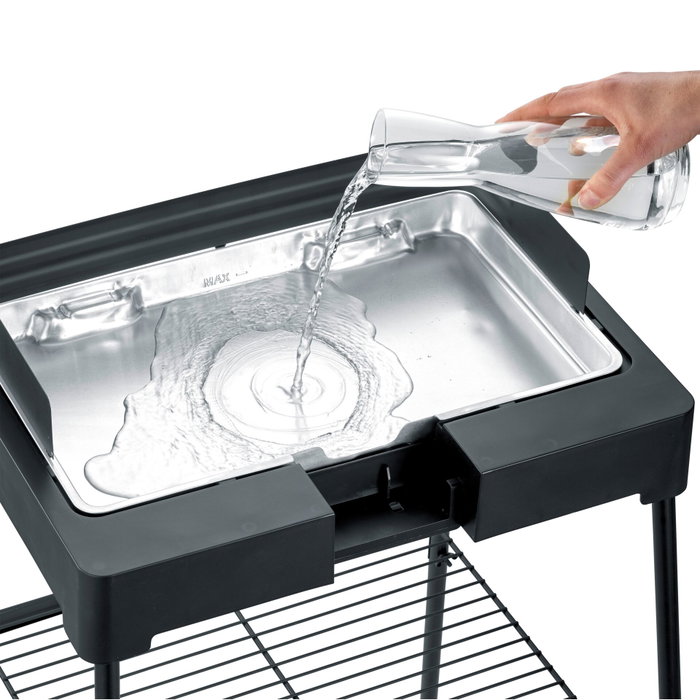 Severin Barbecue électrique PG8566 Noir Severin Barbecue électrique PG8566 Noir