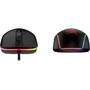 HyperX Souris Optique USB Filaire Pulsefire Surge 6 Boutons 16000 DPI RGB