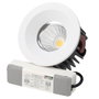 Spot LED encastré 12 W IP65 CCT température de couleur réglable