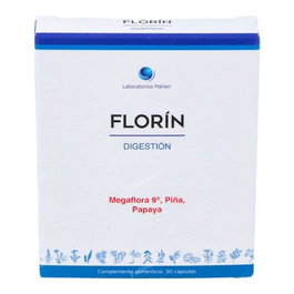 MAHEN Florín 30 capsules