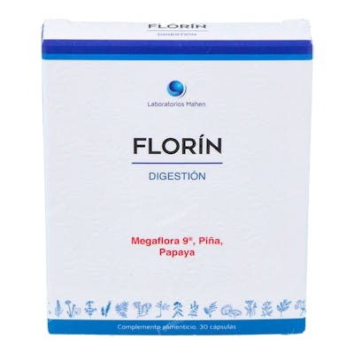 Mahen Florín 30 capsules