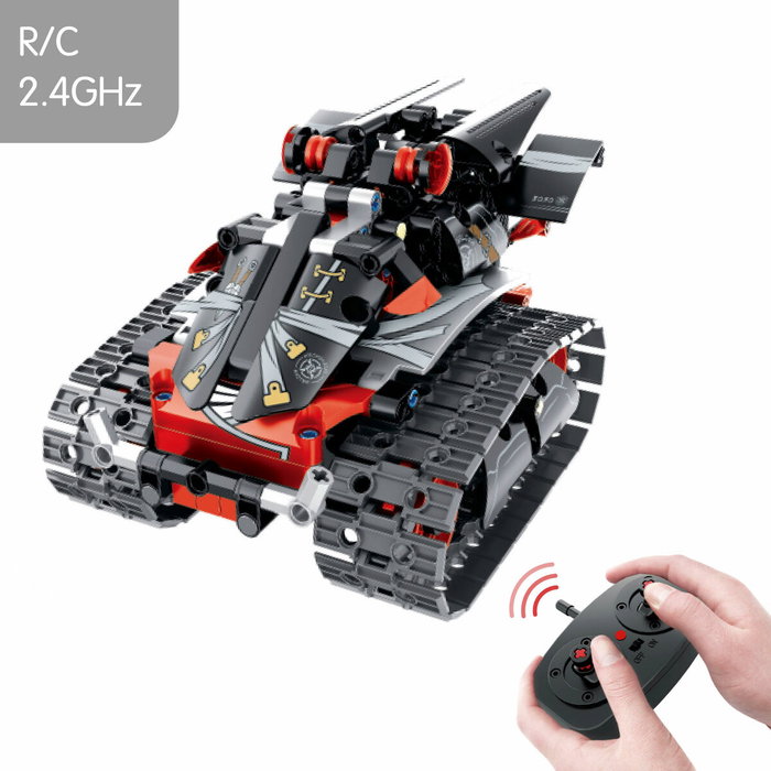 IM Master Set de construction 419 Pièces 3-en-1