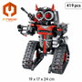 IM Master Set de construction 419 Pièces 3-en-1