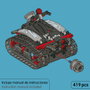 IM Master Set de construction 419 Pièces 3-en-1