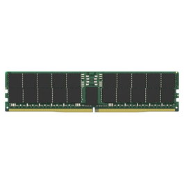 Kingston Mémoire RAM DDR5 64Go 6400MT/s CL52 ECC Registered