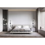 Activejet Applique LED AJE-GINO Noir