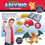 EDUCA BORRAS Jeu de société Adivino Pokemon