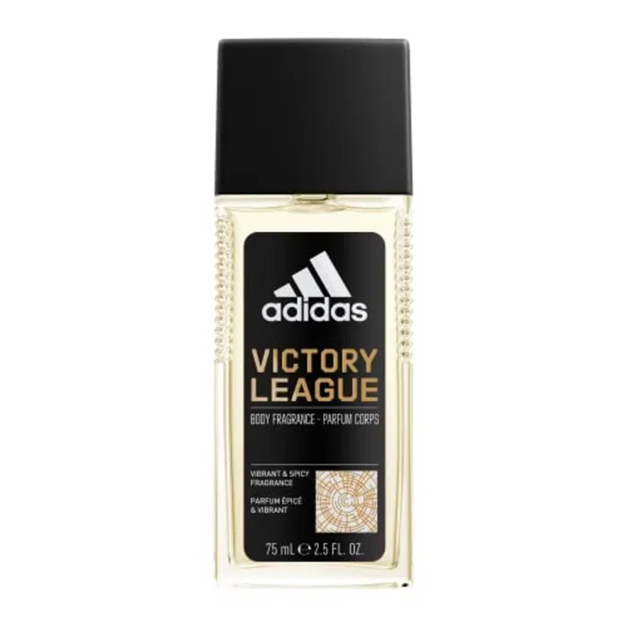 Adidas Victory League Spray parfumé pour hommes 75 ml Adidas Victory League Spray parfumé pour hommes 75 ml