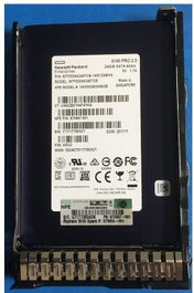 HP SSD 240GB SFF SATA RI DS SC