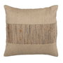 Coussin Beige 45 x 45 cm