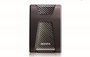 ADATA HD650 Disque Dur Externe Portable 1 To USB 3.1 Noir - Résistant aux chocs, Indicateur LED