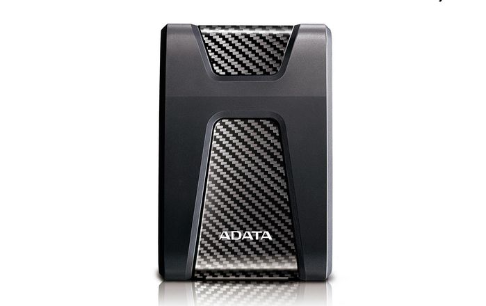ADATA HD650 Disque Dur Externe Portable 1 To USB 3.1 Noir - Résistant aux chocs, Indicateur LED ADATA HD650 Disque Dur Externe Portable 1 To USB 3.1 Noir - Résistant aux chocs, Indicateur LED