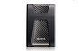ADATA HD650 Disque Dur Externe Portable 1 To USB 3.1 Noir - Résistant aux chocs, Indicateur LED