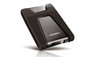 ADATA HD650 Disque Dur Externe Portable 1 To USB 3.1 Noir - Résistant aux chocs, Indicateur LED