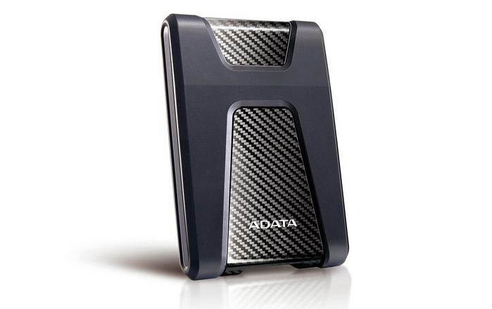 ADATA HD650 Disque Dur Externe Portable 1 To USB 3.1 Noir - Résistant aux chocs, Indicateur LED ADATA HD650 Disque Dur Externe Portable 1 To USB 3.1 Noir - Résistant aux chocs, Indicateur LED