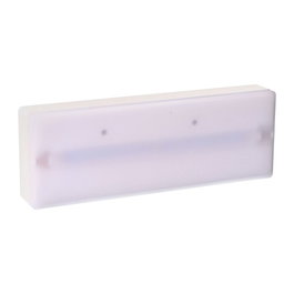 Aerlux Iluminacion S10 Bloc Autonome Éclairage de Secours 150 lm 1 h IP44 255 x 37 x 89 mm