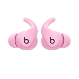 Apple Beats Powerbeats Fit Sans Fil - Rose Électrique - Casque Intra-Auriculaire Sport avec Réduction de Bruit Active, Bluetooth, Autonomie 30 Heures, Résistant à l'Eau IPX4