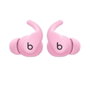 Apple Beats Powerbeats Fit Sans Fil - Rose Électrique - Casque Intra-Auriculaire Sport avec Réduction de Bruit Active, Bluetooth, Autonomie 30 Heures, Résistant à l'Eau IPX4