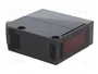 OMRON E3JM-R4M4 Capteur photoélectrique réflex avec projecteur 0-4m SPDT