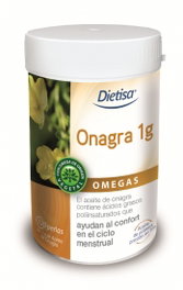 DIETISA Onagra 1g 120 perles
