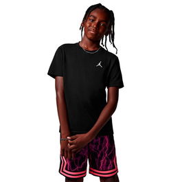 T shirt à manches courtes Enfant Jordan Jdb Jumpman Air Noir