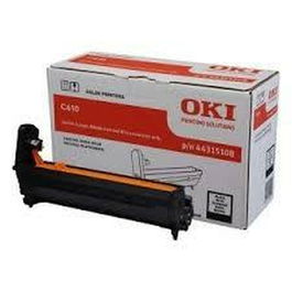 OKI Unité tambour 44315108 Noir - Compatible imprimantes OKI - Cartouche de toner