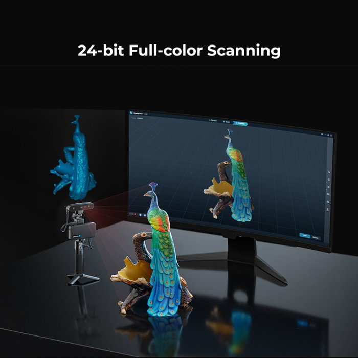 Creality CR-Scan Ferret Pro Creality CR-Scan Ferret Pro
