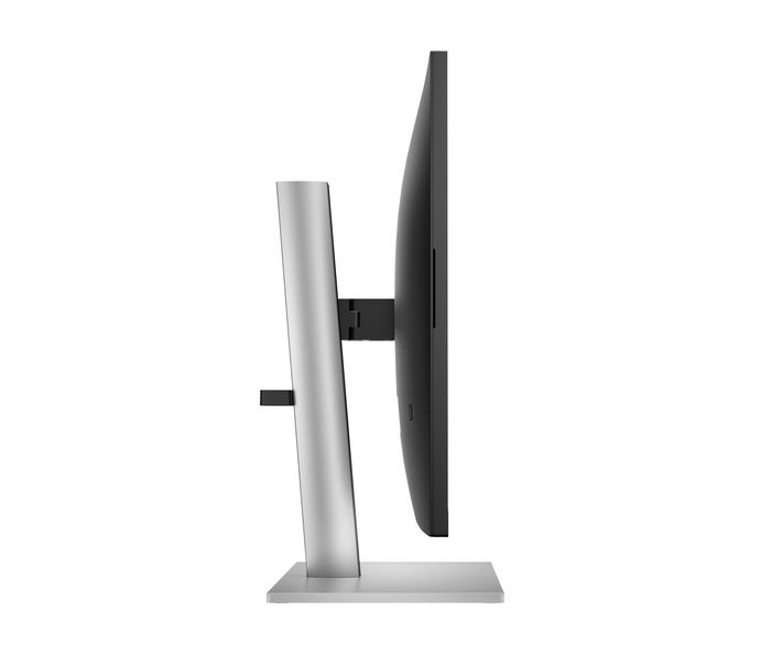 HP Écran USB-C 4K 68,6 cm (27") HP E27k G5 - Écran professionnel avec charge 65W, réglage ergonomique et haut-parleurs intégrés