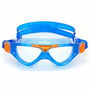 Lunettes de bain Aqua Sphere Vista Bleu Taille unique