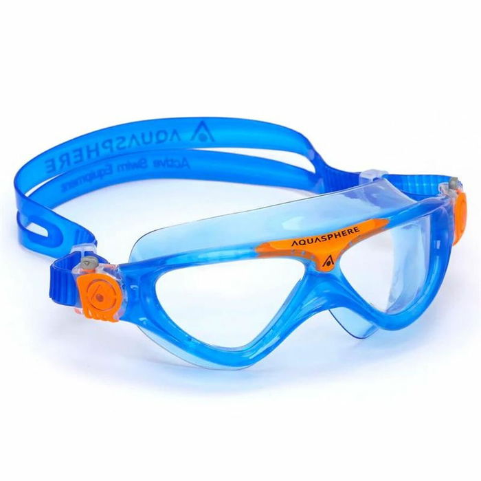 Lunettes de bain Aqua Sphere Vista Bleu Taille unique