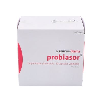 Galenicum Derma Probiasor, Complément Alimentaire, 30 Capsules Galenicum Derma Probiasor, Complément Alimentaire, 30 Capsules