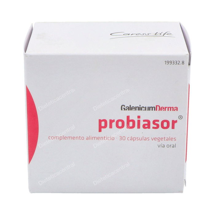 Galenicum Derma Probiasor, Complément Alimentaire, 30 Capsules Galenicum Derma Probiasor, Complément Alimentaire, 30 Capsules