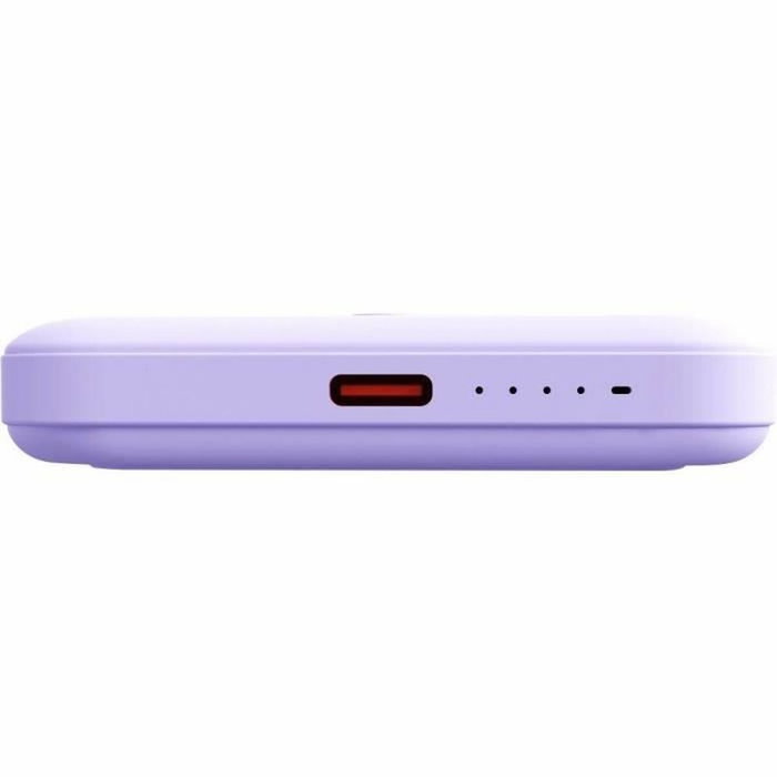 Yenkee Chargeur sans fil MagSafe YPB 501 PE 5000 mAh - Blanc