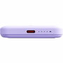 Yenkee Chargeur sans fil MagSafe YPB 501 PE 5000 mAh - Blanc