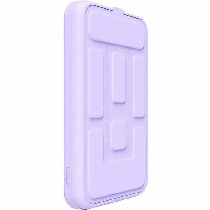 Yenkee Chargeur sans fil MagSafe YPB 501 PE 5000 mAh - Blanc